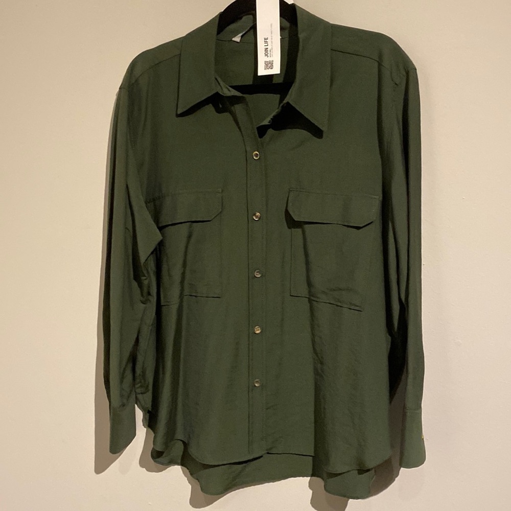 Zara Blouse